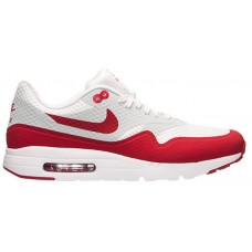 Кроссовки Nike Air Max 1 Varsity Red Ultra Essential (2015)