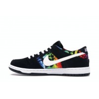 Кроссовки Nike SB Dunk Low Ishod Wair Tie Dye