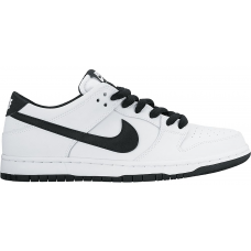 Кроссовки Nike SB Dunk Low IW White Black