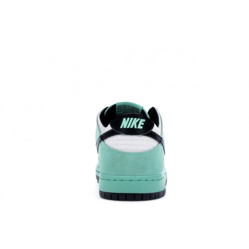 Кроссы Nike SB Dunk Low Sea Crystal - мужская сетка размеров