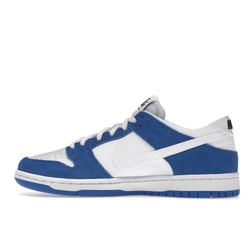 Кроссы Nike SB Dunk Low Ishod Wair Blue Spark - мужская сетка размеров