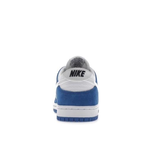 Кроссы Nike SB Dunk Low Ishod Wair Blue Spark - мужская сетка размеров