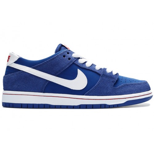 Кроссы Nike SB Dunk Low Ishod Wair Deep Royal - мужская сетка размеров