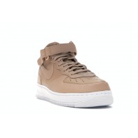 Мужские кроссовки Nike Air Force 1 Mid Vachetta Tan