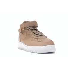 Мужские кроссовки Nike Air Force 1 Mid Vachetta Tan
