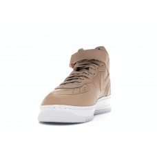Мужские кроссовки Nike Air Force 1 Mid Vachetta Tan