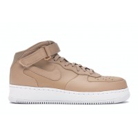 Мужские кроссовки Nike Air Force 1 Mid Vachetta Tan