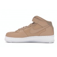 Мужские кроссовки Nike Air Force 1 Mid Vachetta Tan