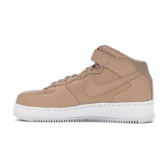 Мужские кроссовки Nike Air Force 1 Mid Vachetta Tan