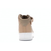 Мужские кроссовки Nike Air Force 1 Mid Vachetta Tan
