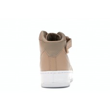 Мужские кроссовки Nike Air Force 1 Mid Vachetta Tan
