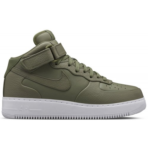Мужские кроссовки Nike Air Force 1 Mid Urban Haze