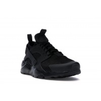 Кроссовки Nike Air Huarache Run Ultra Triple Black
