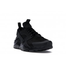Кроссовки Nike Air Huarache Run Ultra Triple Black