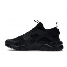 Кроссовки Nike Air Huarache Run Ultra Triple Black