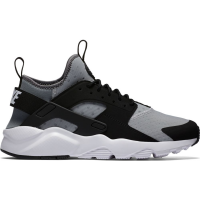 Кроссовки Nike Air Huarache Run Ultra Wolf Grey Black