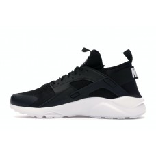 Кроссовки Nike Air Huarache Run Ultra Black White