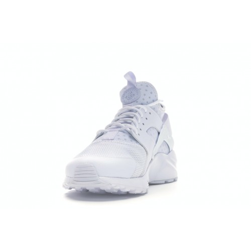 Кроссы Nike Air Huarache Run Ultra White (2017) - мужская сетка размеров