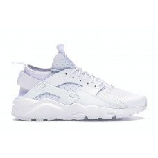 Кроссовки Nike Air Huarache Run Ultra White (2017)