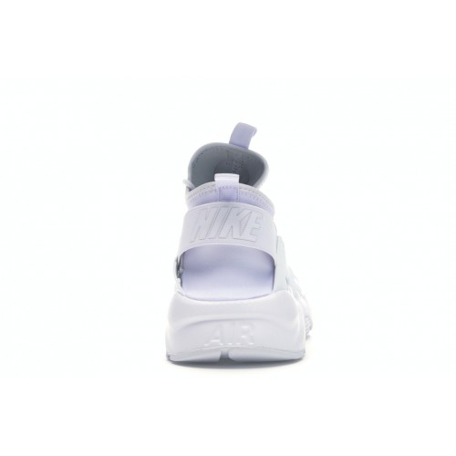 Кроссы Nike Air Huarache Run Ultra White (2017) - мужская сетка размеров