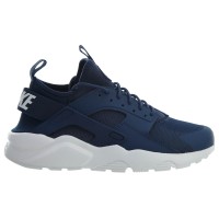 Кроссовки Nike Air Huarache Run Ultra Navy White