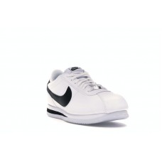 Nike Cortez Basic Leather White Black (2017)