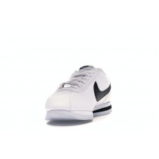 Nike Cortez Basic Leather White Black (2017)