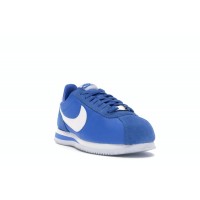 Nike Classic Cortez Nylon Signal Blue