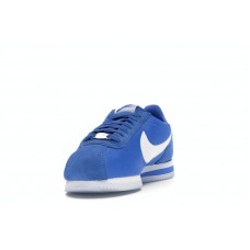 Кроссовки Nike Classic Cortez Nylon Signal Blue