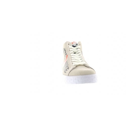 Мужские кроссовки Nike SB Blazer Geoff McFetridge