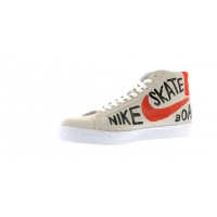 Мужские кроссовки Nike SB Blazer Geoff McFetridge