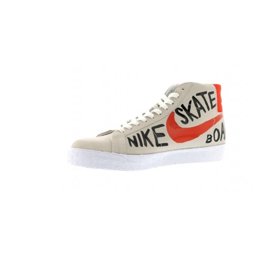 Мужские кроссовки Nike SB Blazer Geoff McFetridge