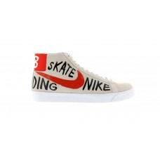 Мужские кроссовки Nike SB Blazer Geoff McFetridge