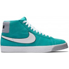 Мужские кроссовки Nike SB Blazer Hyper Jade