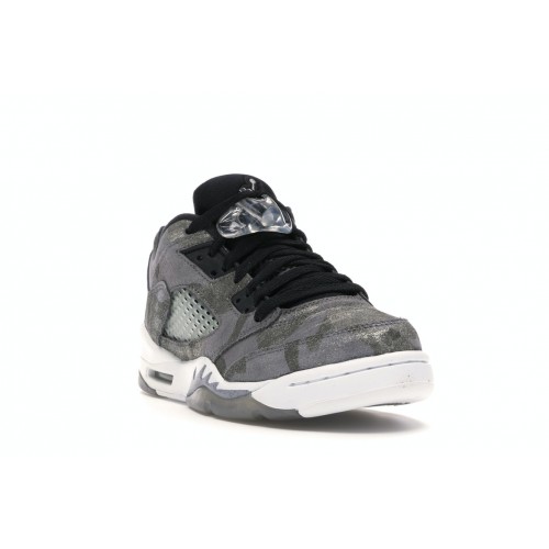 Кроссы Jordan 5 Retro Low All-Star (2016) (GS) - подростковая сетка размеров