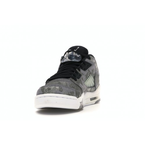 Кроссы Jordan 5 Retro Low All-Star (2016) (GS) - подростковая сетка размеров