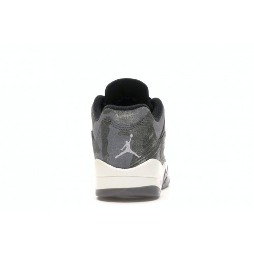 Кроссы Jordan 5 Retro Low All-Star (2016) (GS) - подростковая сетка размеров
