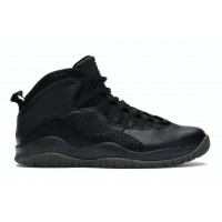 Кроссовки Jordan 10 Retro Drake OVO Black