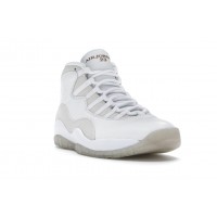 Кроссовки Jordan 10 Retro Drake OVO White