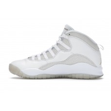 Кроссовки Jordan 10 Retro Drake OVO White