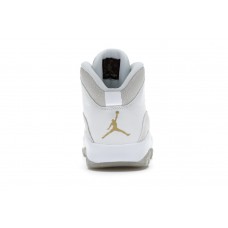 Кроссовки Jordan 10 Retro Drake OVO White
