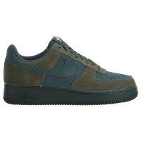 Nike Air Force 1 River Rock/Vintage Green-White