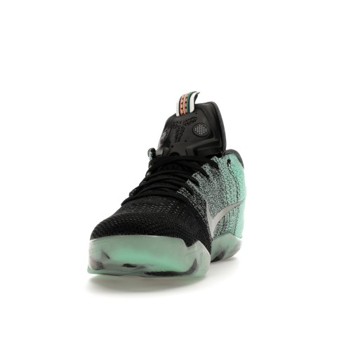 Кроссы Nike Kobe 11 Elite Low All-Star (2016) - мужская сетка размеров