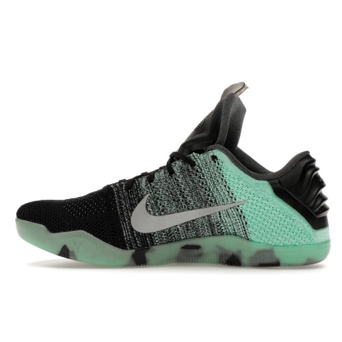 Кроссы Nike Kobe 11 Elite Low All-Star (2016) - мужская сетка размеров