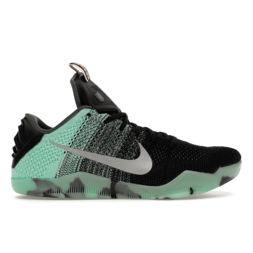 Кроссы Nike Kobe 11 Elite Low All-Star (2016) - мужская сетка размеров