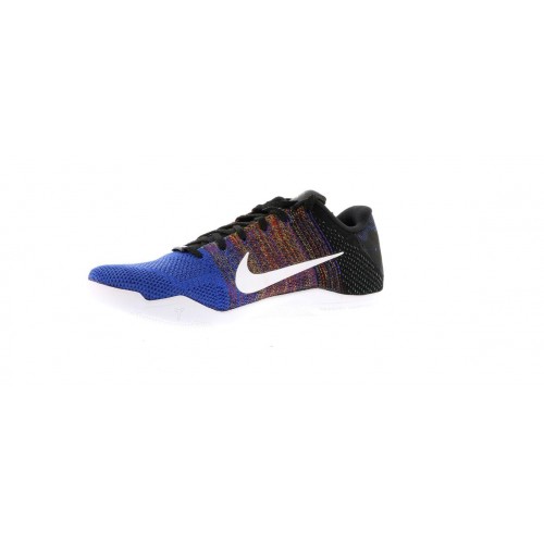 Кроссы Nike Kobe 11 Elite Low BHM (2016) - мужская сетка размеров