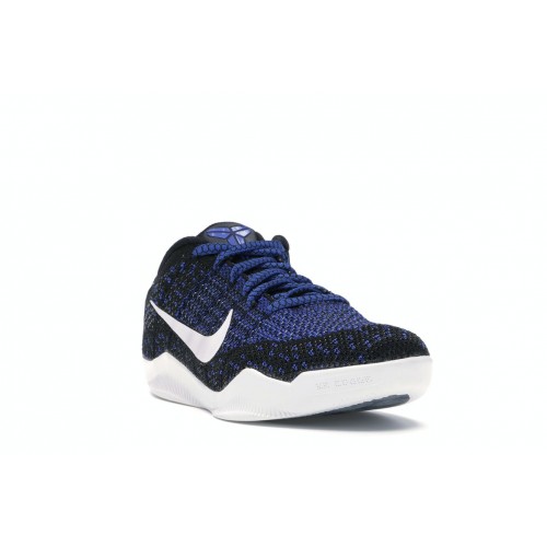 Кроссы Nike Kobe 11 Elite Low Mark Parker - мужская сетка размеров