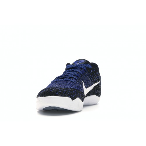 Кроссы Nike Kobe 11 Elite Low Mark Parker - мужская сетка размеров