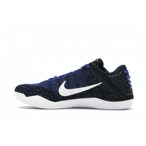 Кроссы Nike Kobe 11 Elite Low Mark Parker - мужская сетка размеров