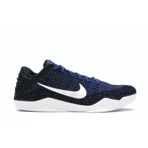 Кроссы Nike Kobe 11 Elite Low Mark Parker - мужская сетка размеров